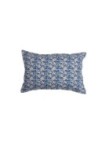 TAIE D'OREILLER FLOWER AZUR