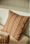 TAIE D'OREILLER  FLORES OLIVE_MARKETPLACE