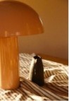 LINEN TABLECLOTH  LARGE STRIPE BLACK/MILK_MARKETPLACE