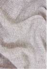 RIDEAU EN LIN LAVÉ  RAYURE BLACK/MILK_MARKETPLACE
