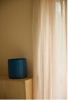Powder Cotton Gauze Curtain