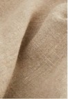 Natural Thick Linen Curtain