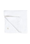 washed linen napkin white snow | Gabrielle Paris