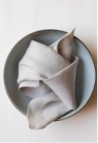 SERVIETTE DE TABLE  EN LIN LAVÉ NATUREL_MARKETPLACE