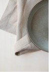 Natural Washed Linen Napkin - 100% linen
