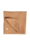 SERVIETTE DE TABLE  EN LIN LAVÉ TABAC_MARKETPLACE