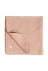 SERVIETTE DE TABLE  EN LIN LAVÉ GLAISE_MARKETPLACE