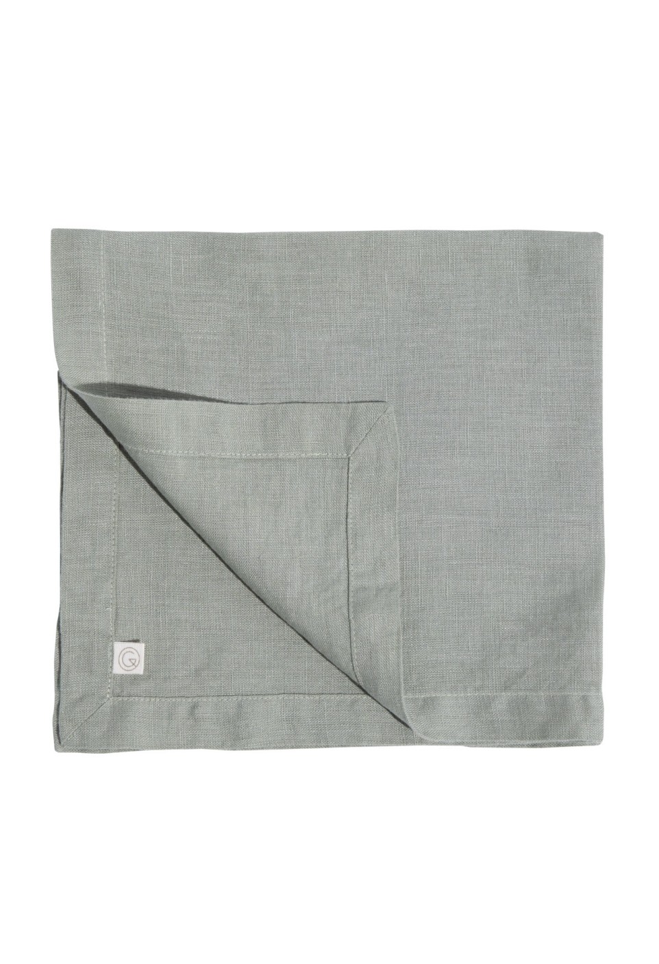 SERVIETTE DE TABLE EN LIN LAVÉ  BRUME_MARKETPLACE