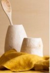 WASHED LINEN NAPKIN  CURRY