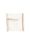 SERVIETTE DE TABLE  LARGE RAYURE CAFÉ/MILK_MARKETPLACE