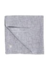 SERVIETTE DE TABLE  FINE RAYURE BLACK/ MILK_MARKETPLACE