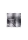 SERVIETTE DE TABLE  VICHY BLACK_MARKETPLACE