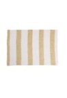 Bastide tablemat curry stripes - 100% linen