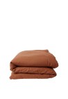 HOUSSE DE COUETTE  EN LIN LAVÉ MOKA_MARKETPLACE