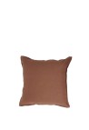 TAIE D'OREILLER  EN LIN MOKA_MARKETPLACE