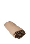 DRAP HOUSSE  EN LIN LAVÉ TABAC_MARKETPLACE
