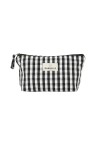 TROUSSE DE BEAUTÉ  EN COTON VICHY BLACK_MARKETPLACE