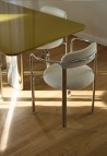 HORTENSE CHAIR  CHROME STEEL_MARKETPLACE