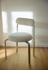 VIOLETTE CHAIR  CHROME STEEL_MARKETPLACE