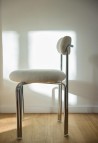 VIOLETTE CHAIR  CHROME STEEL_MARKETPLACE