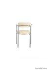 HORTENSE CHAIR  CHROME STEEL_MARKETPLACE