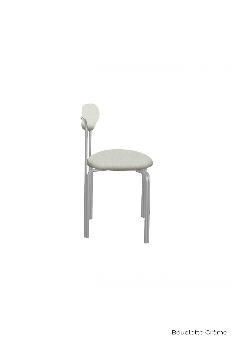 VIOLETTE CHAIR  CHROME STEEL_MARKETPLACE