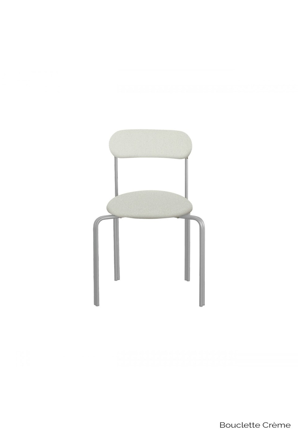 VIOLETTE CHAIR  CHROME STEEL_MARKETPLACE