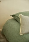 PARURE DE LIT 1 PERSONNE  ÉTINCELLE EUCALYPTUS_MARKETPLACE