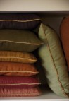 HOUSSE DE COUSSIN SALVADOR  KAKI_MARKETPLACE