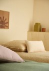 PARURE DE LIT 1 PERSONNE  ETINCELLE ARGILE_MARKETPLACE