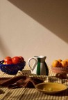 SERVIETTE DE TABLE  EN LIN LAVÉ MOKA_MARKETPLACE