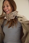 SCARF BLOOM  MIEL_MARKETPLACE