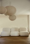 GASTON THE SOFA 3 PLACES