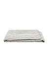LINEN TABLECLOTH  LARGE STRIPE BLACK/MILK_MARKETPLACE