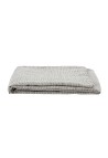 NAPPE  EN LIN LAVÉ FINE RAYURE BLACK/MILK_MARKETPLACE