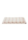 WASHED LINEN TABLECLOTH   LARGE STRIPED GLAISE / MILK_MARKETPLACE