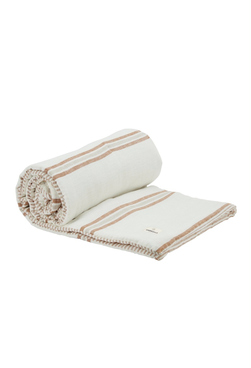 WASHED LINEN EIDERDOWN  CAFÉ/MILK_MARKETPLACE