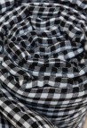 EIDERDOWN  VICHY BLACK_MARKETPLACE