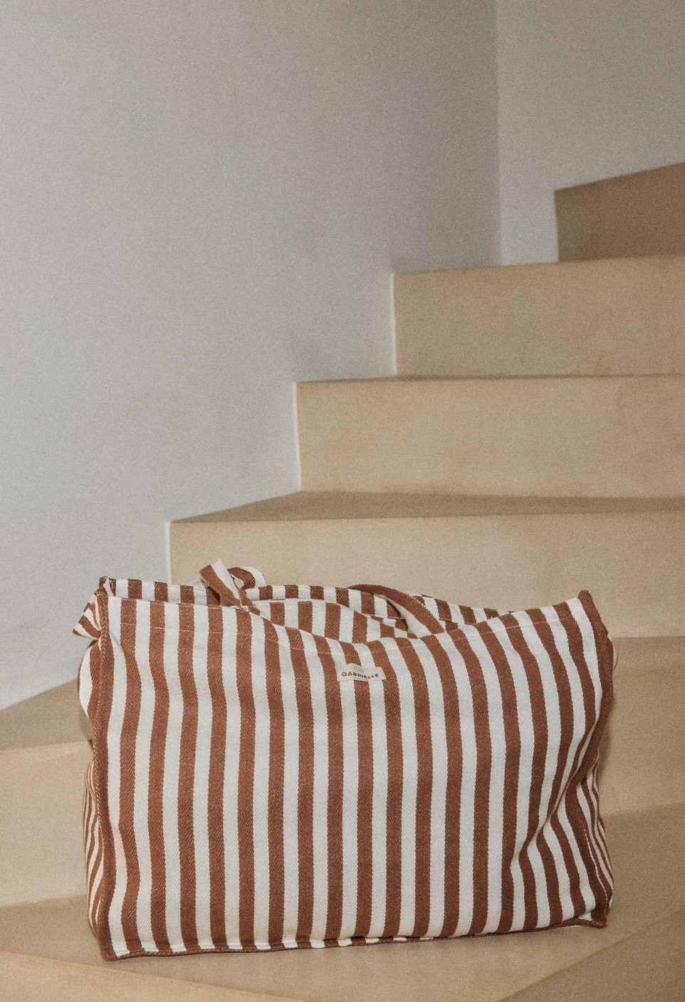Sac week-end Gabriel Jute main image 1