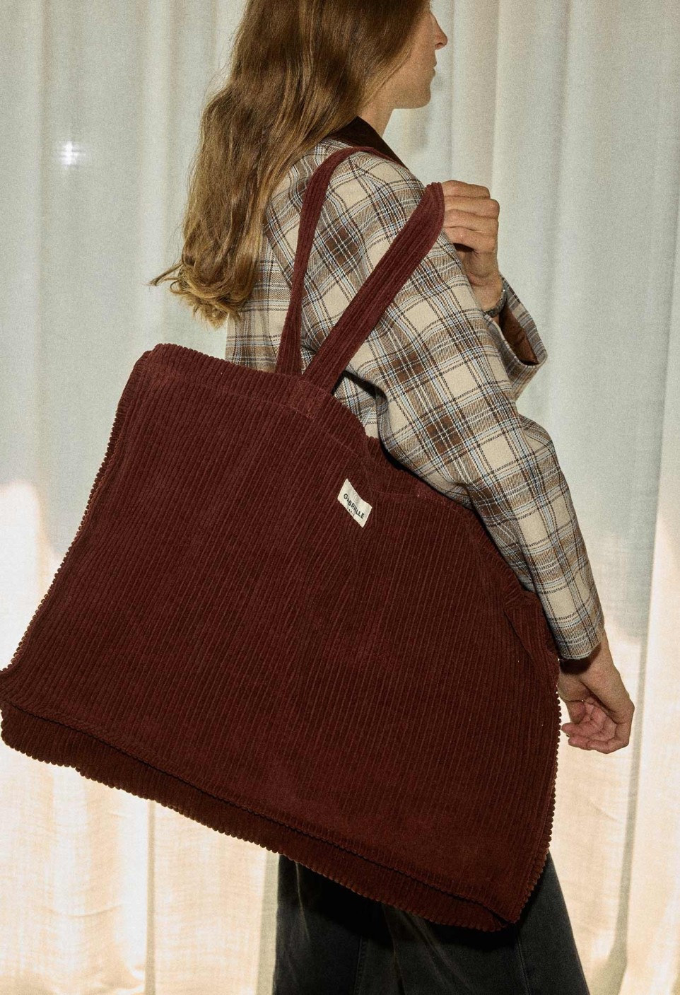 SAC WEEK-END  VELOURS JASPE_MARKETPLACE