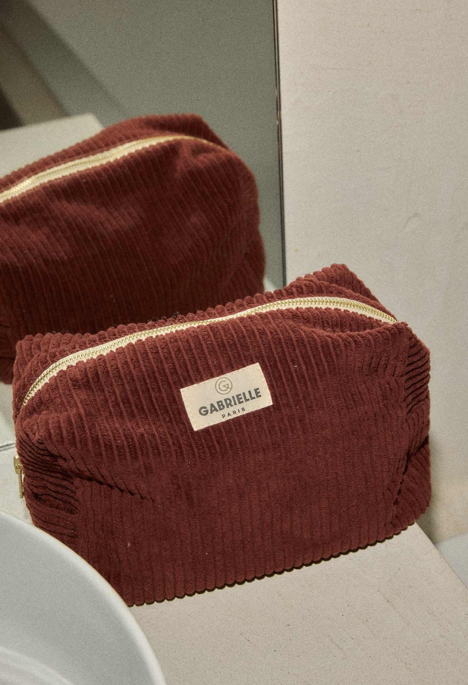 TROUSSE DE TOILETTE  VELOURS JASPE_MARKETPLACE