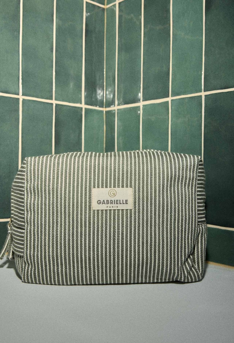 TROUSSE DE TOILETTE  RAYURES QUARTZ_MARKETPLACE