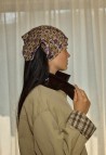 SMALL SCARF  BIJOU TOPAZE_MARKETPLACE
