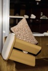 HOUSSE DE COUSSIN 50X50  JACQUARD LÉOPARD_MARKETPLACE