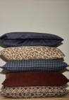 CUSHION COVER TAORMINA  VICHY MARINE_MARKETPLACE