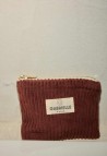 PURSE  VELVET JASPE_MARKETPLACE