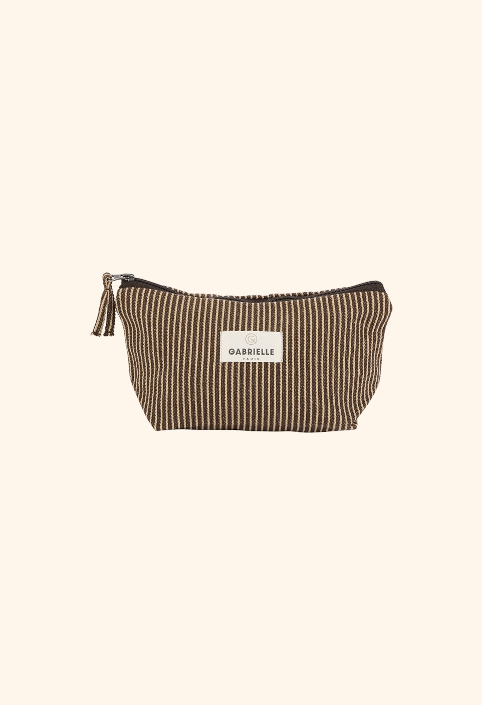 BEAUTY POUCH  RAYURES CAFÉ_MARKETPLACE