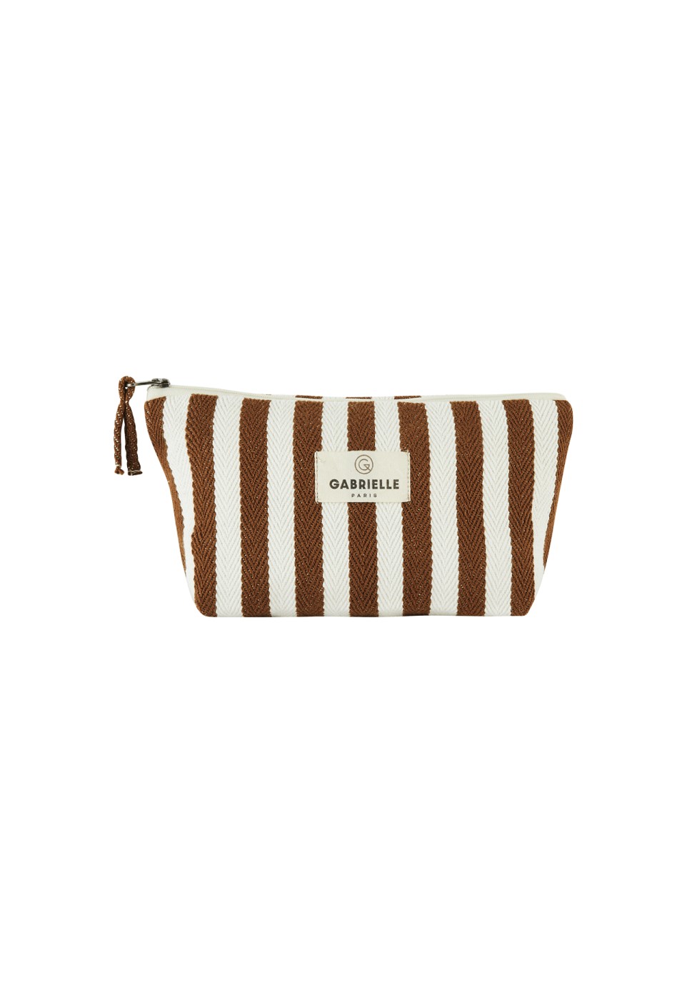BEAUTY POUCH  RAYURES MOKA_MARKETPLACE