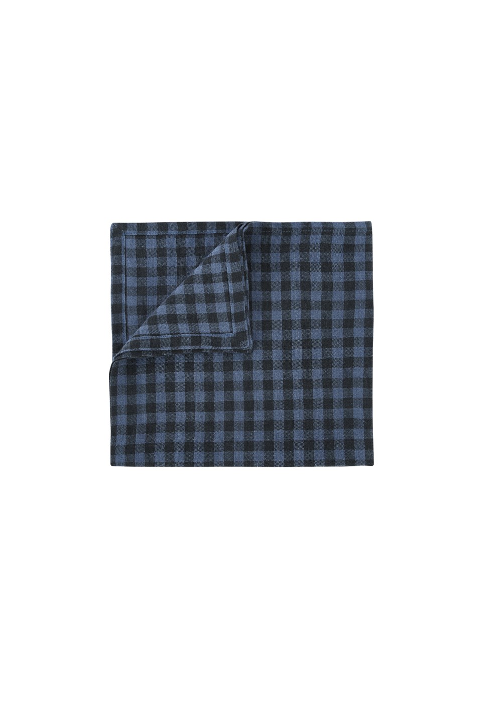 SERVIETTE DE TABLE  VICHY MARINE_MARKETPLACE