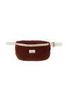 SAC BANANE  VELOURS JASPE_MARKETPLACE